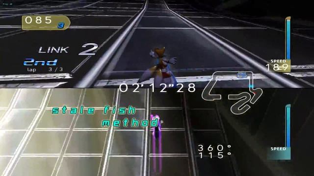 Sonic Riders DX: Netplay Races 2 смотреть онлайн