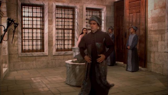 Muhteşem Yüzyıl 11. Bölüm (4K) смотреть онлайн