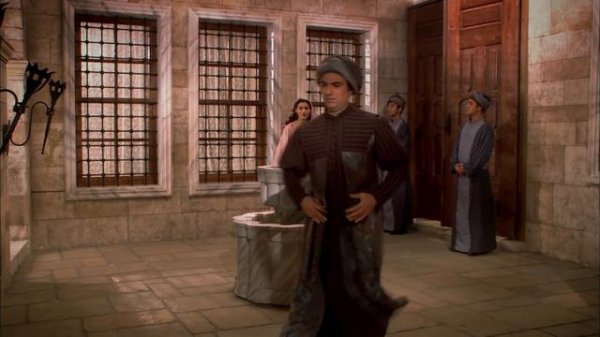 Muhteşem Yüzyıl 11. Bölüm (4K)