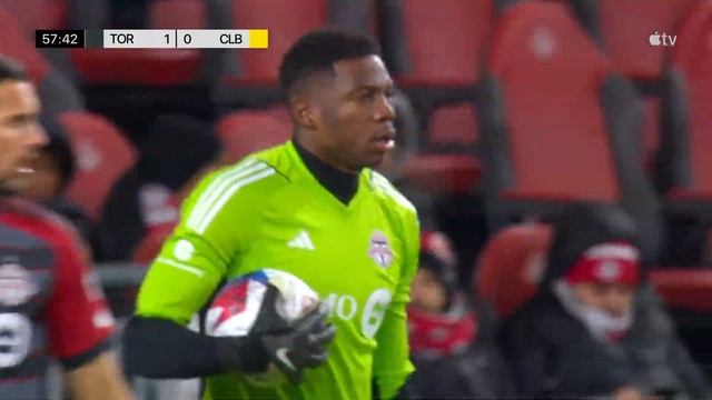 MATCH HIGHLIGHTS: Toronto FC vs. Columbus Crew | March 11, 2023 смотреть онлайн
