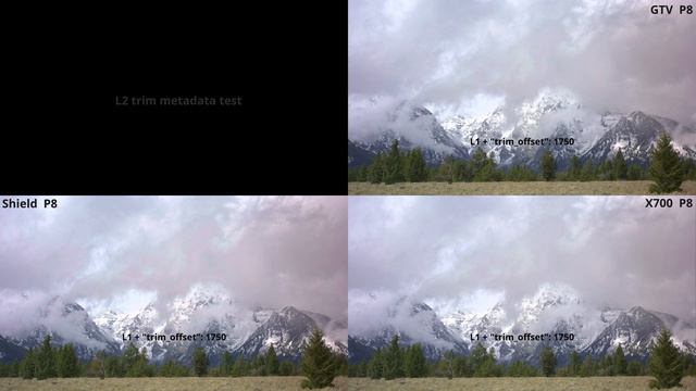 Shield vs Sony x700 vs Chromecast GTV Player-Led Dolby Vision PART TWO смотреть онлайн