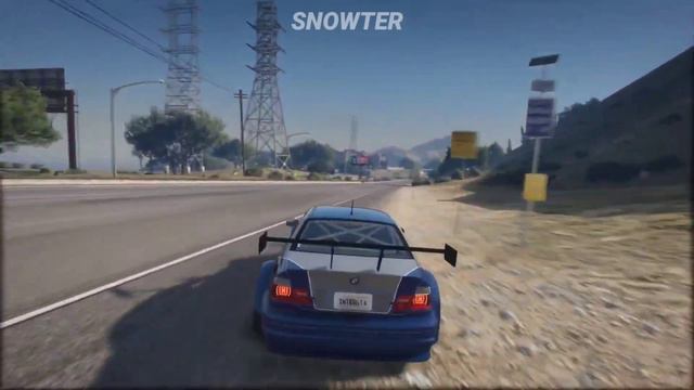 NFS MOST WANTED REMASTERED ON PS5 | PS5 GRAPHICS DEMO смотреть онлайн