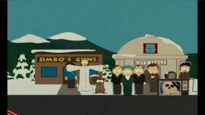 South Park - Intro (Russian) (1-2 Seasons) (Goblin dub)