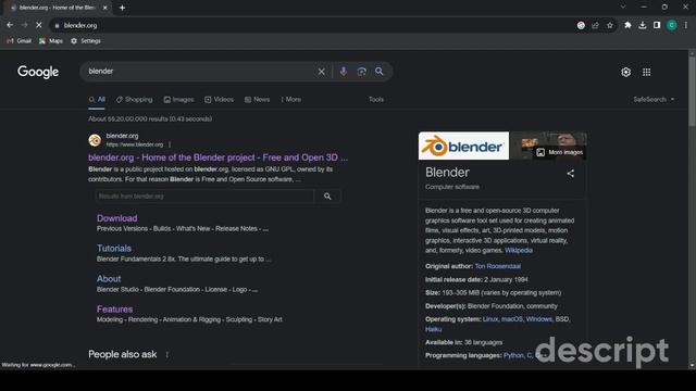 Blender 3D Basic Hindi/Urdu Part 1: Installing Blender смотреть онлайн