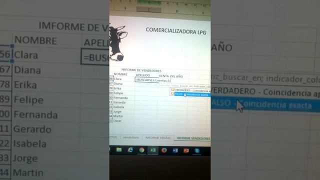 MANEJO DE HERRAMIENTA EXCEL 2016 ACTIVIDAD-3 DEL SENA смотреть онлайн