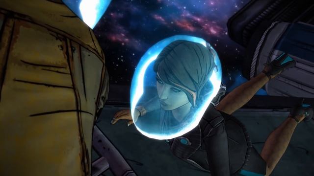 ЛЕТИМ В КОСМОС! - Tales from the Borderlands - ЭПИЗОД 4 смотреть онлайн