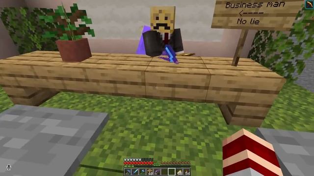 A Deal with the Potato - Hermitcraft 8: #11 смотреть онлайн