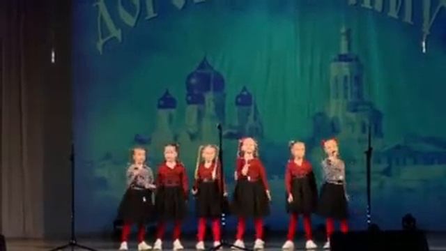 Ансамбль "Весёлые Нотки", "Всё ли можно сосчитать" смотреть онлайн