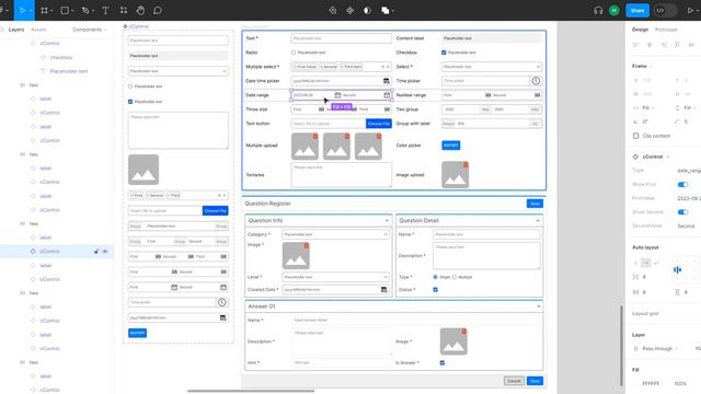 How to build figma component control смотреть онлайн