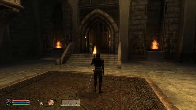 Let's Play - The Elder Scrolls IV Oblivion [HD] - Deutsch (Part 118) смотреть онлайн