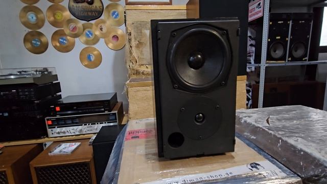 Mission 780 SE Акустика England. Магазин Vintage Tech. смотреть онлайн