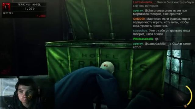 Кавказ, Хитман и Chivalry (4/6/16) смотреть онлайн