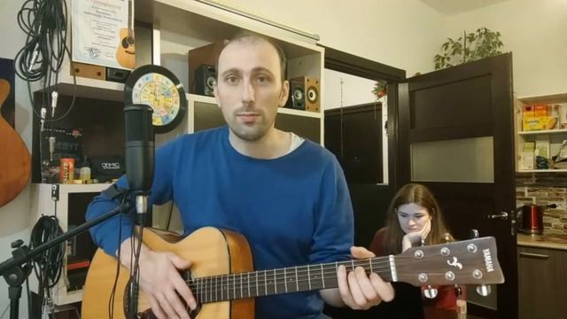 Король и Шут - Камнем по голове на гитаре, Драйвово! Разбор смотреть онлайн