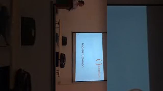 LPM 13 Aug 2015 Andrew Beverley & Andrew Solomon смотреть онлайн