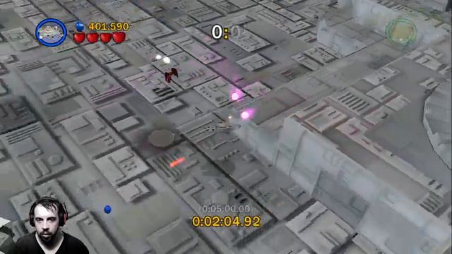 Призовой Набор ЗВЕЗДА СМЕРТИ LEGO Star Wars 2 The Original Trilogy Часть 21 смотреть онлайн