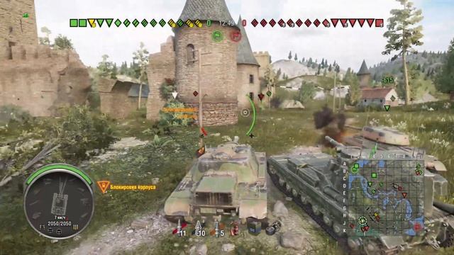 ☺World of TANKS X-BOX ONE.☺ Танковать, Танковать и еще раз Танковать!!! ☺ смотреть онлайн
