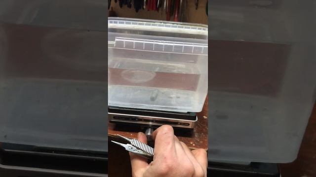 Магнитная мешалка своими руками ;) смотреть онлайн