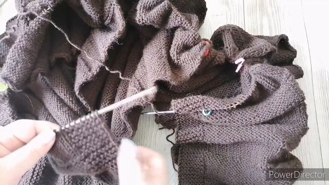 Экспресс МК. Жакет регланом снизу на размер 52-54 смотреть онлайн