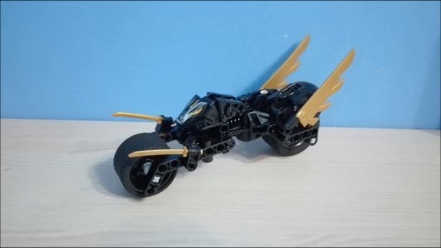 Bionicle Inspiration Series Ep 133 Robo Riders, Slizers & Throwbots смотреть онлайн