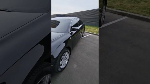 обзор Audi A6 2008 года