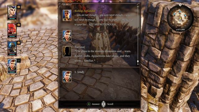 Divinity Original Sin 2 | Honour Mode Walkthrough | Part 315 A Lizard Nightmare (Abandoned Arena) смотреть онлайн