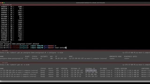 Demo: Persistent Data for #PostGres (or any stateful data) with Kubernetes Native Data Services смотреть онлайн