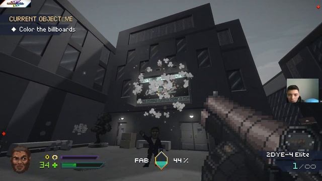 2398 - FASHION POLICE SQUAD 1080P HD GAMEPLAY смотреть онлайн