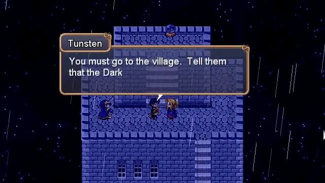 NOT THE BEST CAPTURE! Aveyond: Lord of Twilight - Intro смотреть онлайн