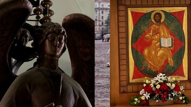 Блокадный храм