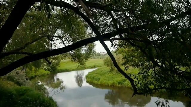 г Истра.Река Истра.