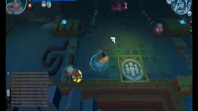 Spiral Knights Tutorial Episode 19 Danger Mission Ghost In The Machine смотреть онлайн