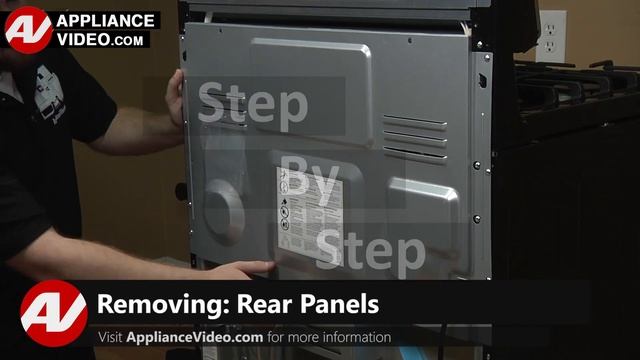 LG Stove - Buttons Will Not Function - Control Panel UI Repair and Diagnostic смотреть онлайн