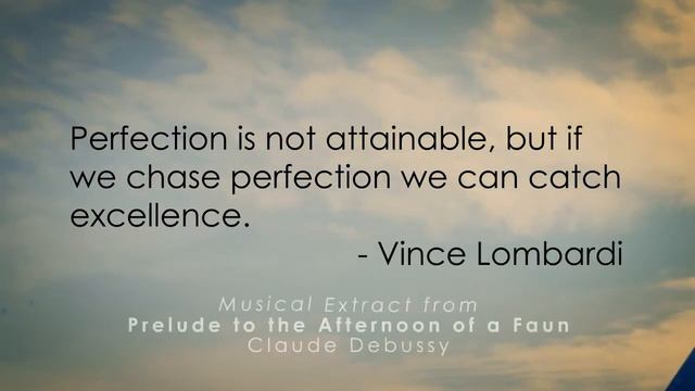 Daily Quote by Vince Lombardi смотреть онлайн