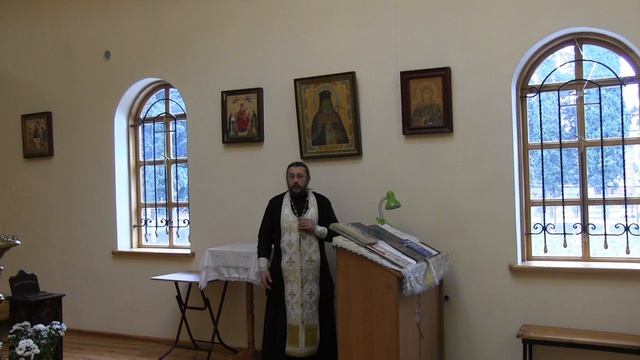 Можно и нужно ли переехать в жить в другое место на юг. Священник Игорь Сильченков смотреть онлайн