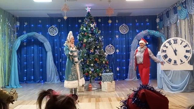 утренник. новый год 2023, группа колобки, 29.12.2022 смотреть онлайн