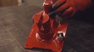 Ручной армагиб для гибки арматуры до 12 мм