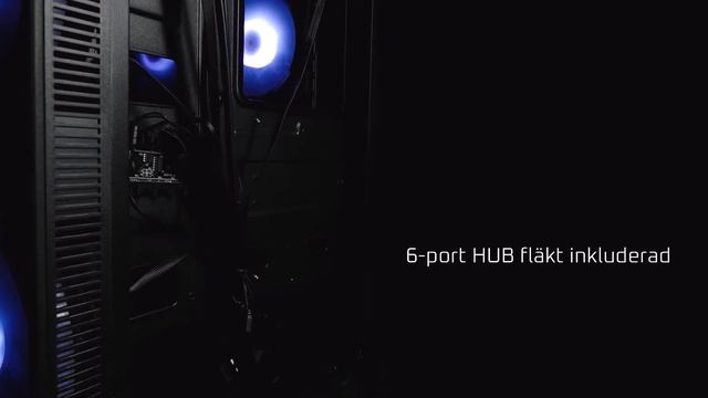 Aerocool PYTHON - Sweeden смотреть онлайн