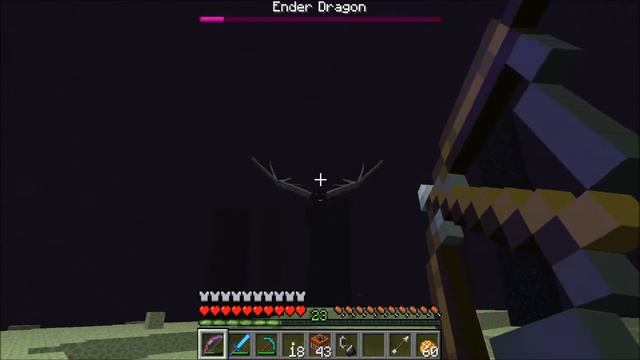 ALM vs Minecraft Episode 46 - Ender Dragon Finale Part 2 смотреть онлайн