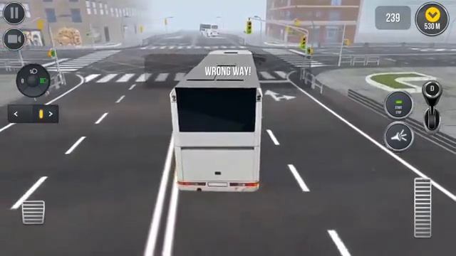 Coach Bus Simulator 2017 Android Gameplay Fhd смотреть онлайн