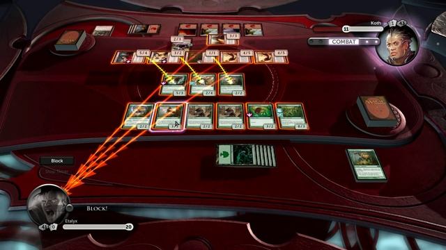 Intro to Magic: The Gathering Duels of the Planeswalkers 2012 (2/3) смотреть онлайн