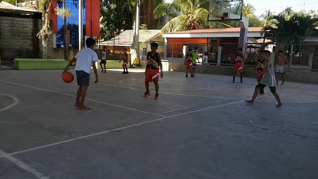 Basketball Court Story 5 | Game 1 | MDMV vs. LUYONG BONBON смотреть онлайн