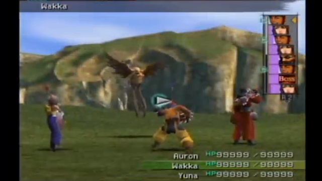 FFX All Black & White Magic [HQ] (Clean Versions) смотреть онлайн