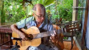 До свиданья, Москва (кавер на гитаре) - Александр Фефелов