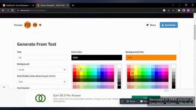 How To Add Favicon In WordPress Step By Step | Farry Developer #03 смотреть онлайн