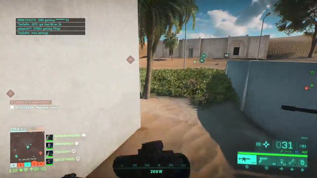 Battlefield 2042 - XIM - PS5 D3MONCHxLD 11/12 смотреть онлайн
