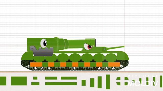 Labotank: tank brothers fighting with strong enemy. Game for boys смотреть онлайн