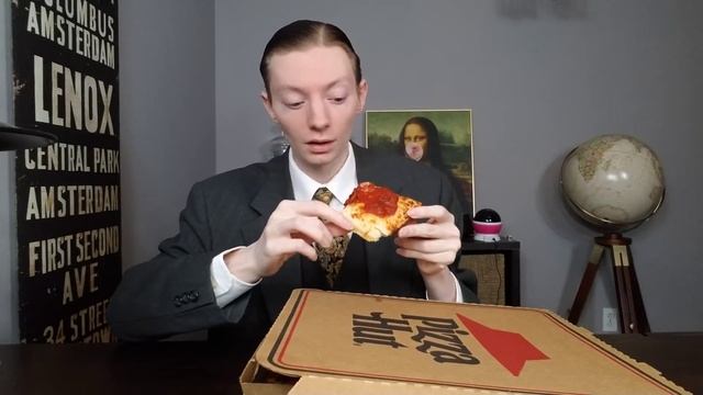 What Happened To Pizza Hut's Detroit Style Pizza? смотреть онлайн