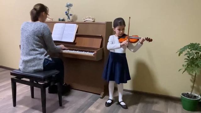 Ахмедов Рут 7 лет «Мазурка»Н.Бакланова смотреть онлайн