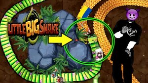 ?little BIG snake?? Я с друзьями убиваю МЯТЕЖНИКОВ & Соло ИГРА против Nikko и FERRUM ??