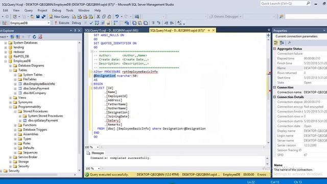 Crystal report Basic :Part 1 review смотреть онлайн